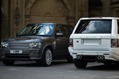 Next Level: Range Rover Vogue Stage2 by Project Kahn