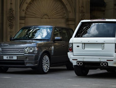 Next Level: Range Rover Vogue Stage2 by Project Kahn