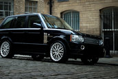Next Level: Range Rover Vogue Stage2 by Project Kahn