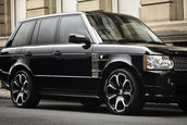 Next Level: Range Rover Vogue Stage2 by Project Kahn