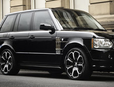 Next Level: Range Rover Vogue Stage2 by Project Kahn