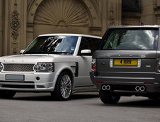 Next Level: Range Rover Vogue Stage2 by Project Kahn