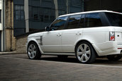 Next Level: Range Rover Vogue Stage2 by Project Kahn