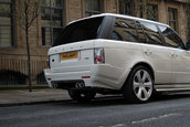 Next Level: Range Rover Vogue Stage2 by Project Kahn