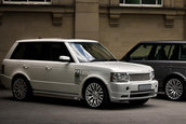 Next Level: Range Rover Vogue Stage2 by Project Kahn