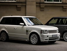 Next Level: Range Rover Vogue Stage2 by Project Kahn