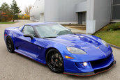 Next Level: Specter Werkes GTR de 800 CP