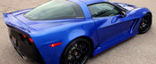 Next Level: Specter Werkes GTR de 800 CP
