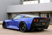 Next Level: Specter Werkes GTR de 800 CP