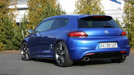 Next Level: VW Scirocco R by B&B Next Level: VW Scirocco R by B&B