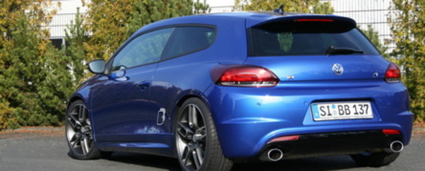 Next Level: VW Scirocco R by B&B