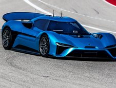 NextEV Nio Ep9