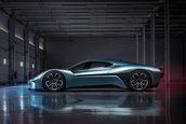 NextEV Nio Ep9