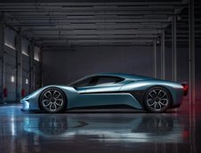 NextEV Nio Ep9