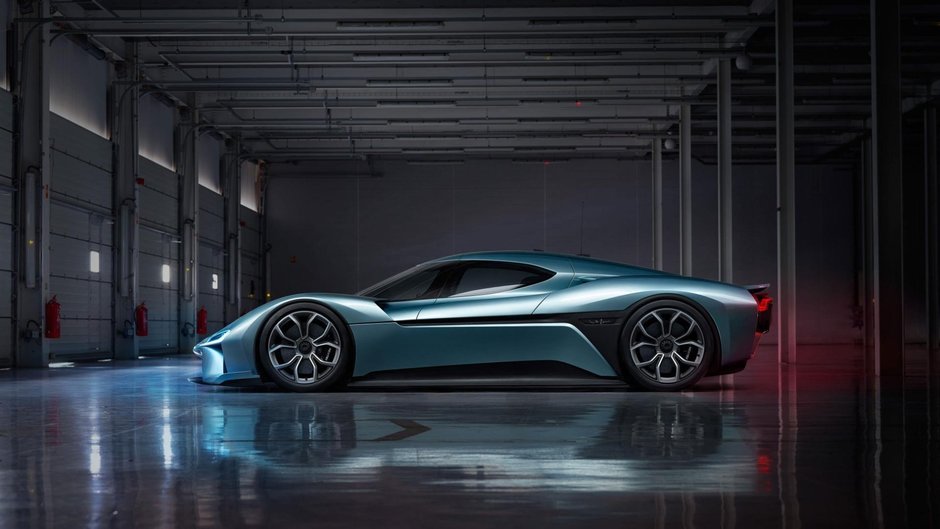 NextEV Nio Ep9