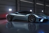 NextEV Nio Ep9