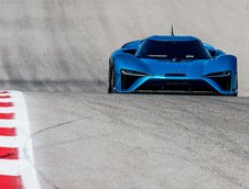 NextEV Nio Ep9