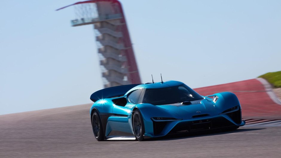 NextEV Nio Ep9