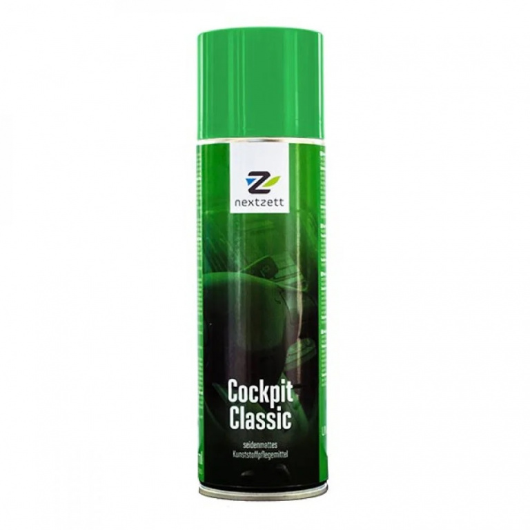 Nextzett Spray Curatare Bord Cockpit Classic 300ML 92010815