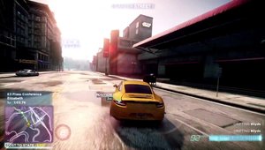 NFS Most Wanted - Gameplay