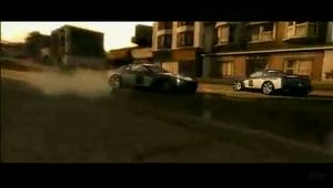 NFS Undercover-gameplay