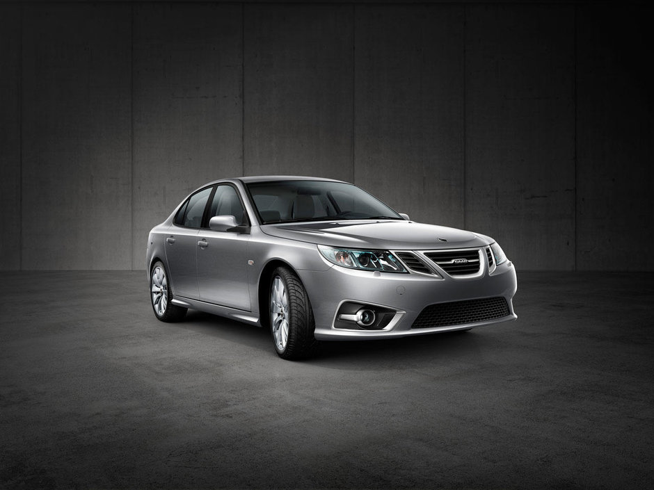 Nici nu a reinceput bine, ca s-a si oprit productia de Saab 9-3 Nici nu a reinceput bine, ca s-a si oprit productia de Saab 9-3