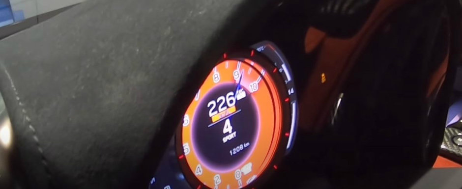 Nici nu mai conteaza cati CP a dat pe dyno. Sunetul unui Lexus LFA iti face oricand pielea de gaina Nici nu mai conteaza cati CP a dat pe dyno. Sunetul unui Lexus LFA iti face oricand pielea de gaina