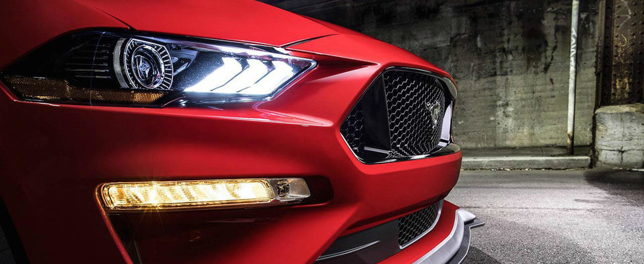 Nicio masina nu scapa de tehnologizare. Ce s-ar putea intampla cu legendarul Ford Mustang Nicio masina nu scapa de tehnologizare. Ce s-ar putea intampla cu legendarul Ford Mustang