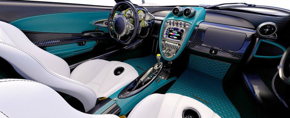 Niciun alt exemplar nu va mai vedea lumina zilei. Cum arata ultimul Pagani Huayra COUPE Niciun alt exemplar nu va mai vedea lumina zilei. Cum arata ultimul Pagani Huayra COUPE