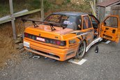 Nicolas Heyer si Ford Sierra