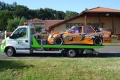 Nicolas Heyer si Ford Sierra