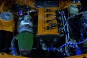Nicolas Heyer si Ford Sierra