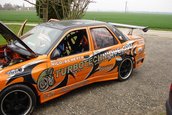 Nicolas Heyer si Ford Sierra