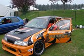 Nicolas Heyer si Ford Sierra