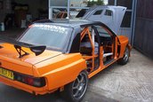 Nicolas Heyer si Ford Sierra