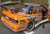 Nicolas Heyer si Ford Sierra