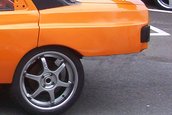 Nicolas Heyer si Ford Sierra