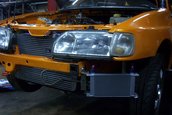 Nicolas Heyer si Ford Sierra