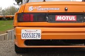 Nicolas Heyer si Ford Sierra