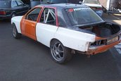 Nicolas Heyer si Ford Sierra