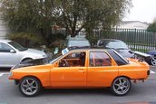 Nicolas Heyer si Ford Sierra