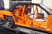 Nicolas Heyer si Ford Sierra