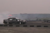 Nicolas Heyer si Ford Sierra