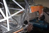 Nicolas Heyer si Ford Sierra