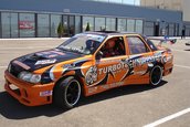 Nicolas Heyer si Ford Sierra