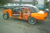Nicolas Heyer si Ford Sierra