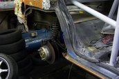 Nicolas Heyer si Ford Sierra
