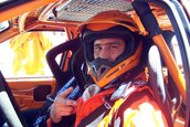 Nicolas Heyer si Ford Sierra