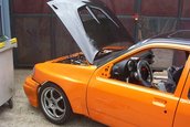 Nicolas Heyer si Ford Sierra