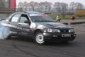 Nicolas Heyer si Ford Sierra
